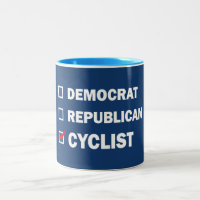 Demokrat Republikaner Zyklist