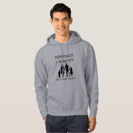 Demokraten für das Shirt der Menschheit