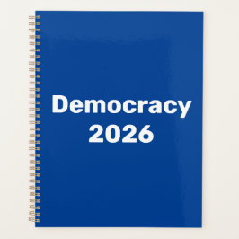 Demokratie 2026 Zwischenwahlen Planer