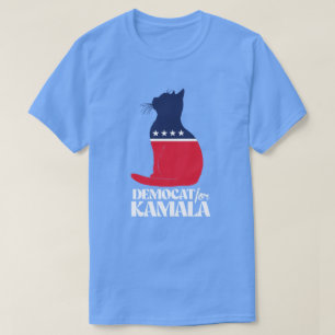 Demokratie für Kamala T-Shirt