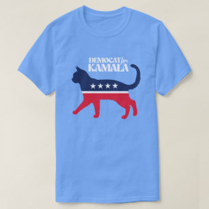 Demokratie für Kamala T-Shirt
