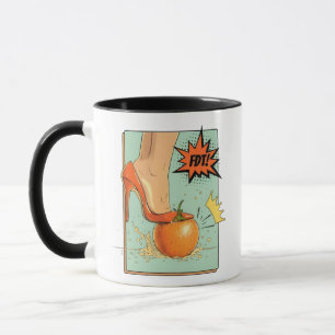 Demokratie Hat Keine Könige USA Amerikanischer Pro Tasse