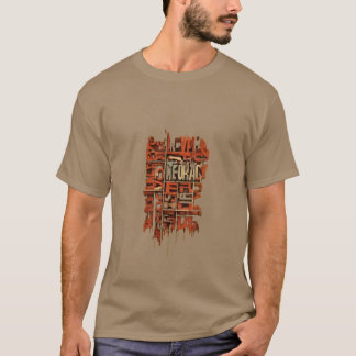 Demokratie im Gange T-Shirt