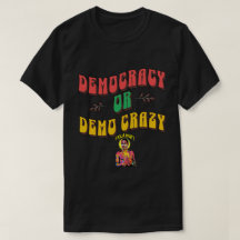 Demokratie Oder Demo Crazy Pan-Afrikanischer Afrob