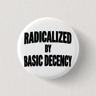 Demokratie, sozial radikalisiert durch einfachen A Button