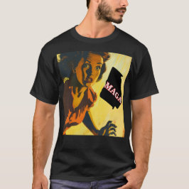 Demokratie und Anti-Maga-T - Shirt