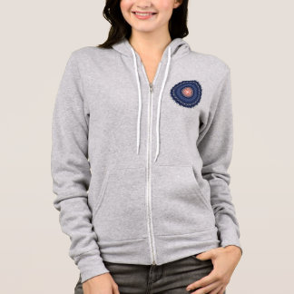 Demokratie verlangt jetzt Regel IX! Hoodie