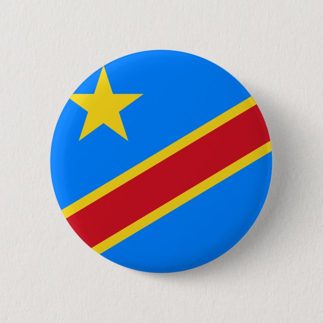 demokratisch button (Vorderseite)
