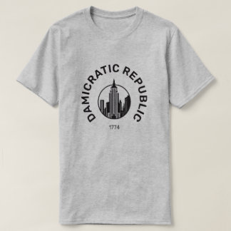 Demokratisch T-Shirt
