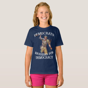DEMOKRATISCHE PARTEI ZL X1 KP GESUNDHEITSKOSTENPRE T-Shirt