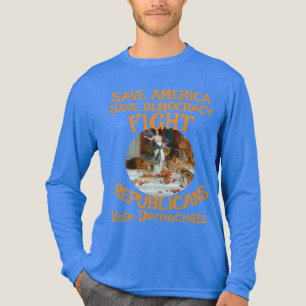 DEMOKRATISCHE PARTEI ZL X1 KP GESUNDHEITSKOSTENPRE Tri-Blend SHIRT