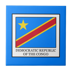Demokratische Republik Kongo Fliese