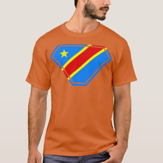 Demokratische Republik Kongo SuperEmpowered T-Shirt