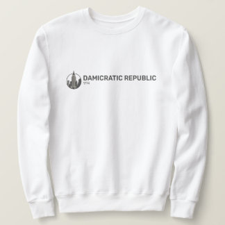 DEMOKRATISCHE REPUBLIK SWEATSHIRT