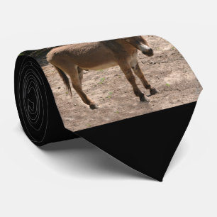 Demokratischer Esel Krawatte