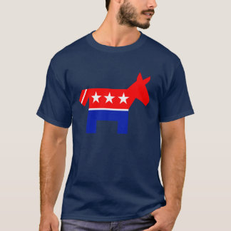 Demokratischer Esel T-Shirt