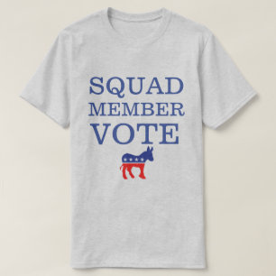 Demokratischer T - Shirt