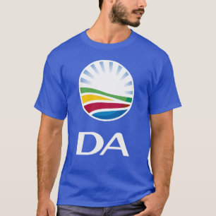 Demokratisches Bündnis-Party Südafrika T-Shirt