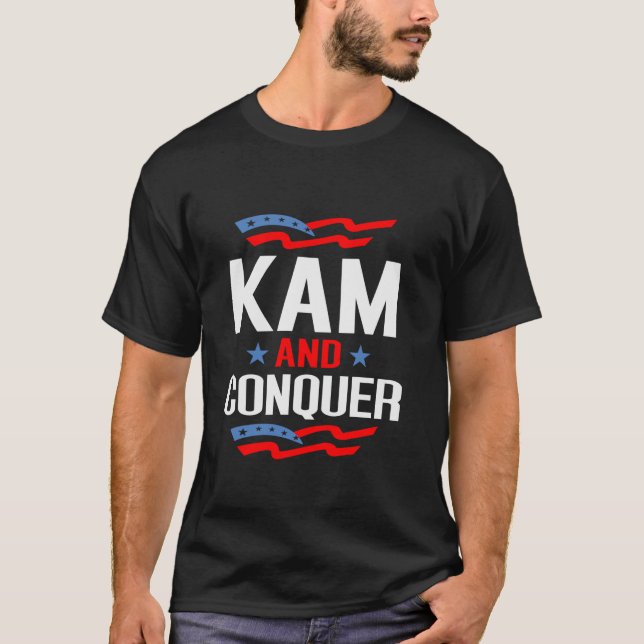 Demokratisches T-Shirt (Vorderseite)