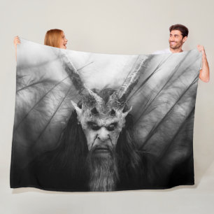DEMON 3 FLEECEDECKE