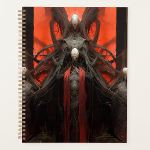 Demon Creatures Dark Fantasy Horror Planer