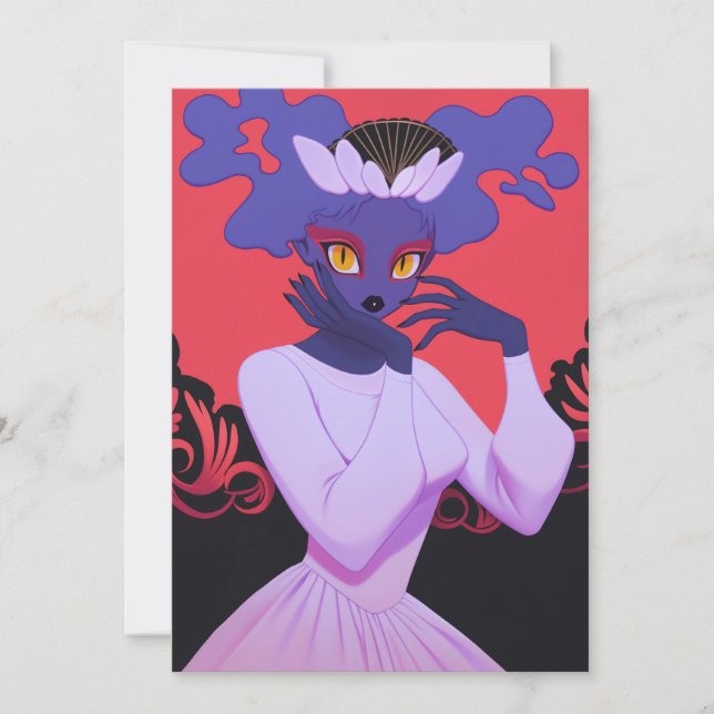 Demon Girl (Vorderseite)