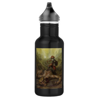 Demon Hunter Edelstahlflasche