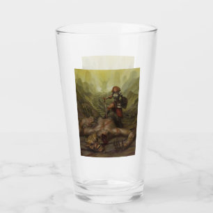 Demon Hunter Glas
