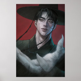Demon Hunter - Jinu Poster