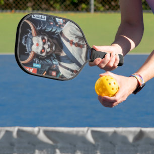 Demon Samurai Pickleball Schläger