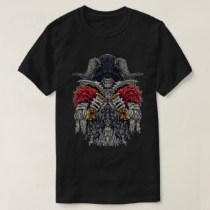 Demon Sensenmann T-Shirt