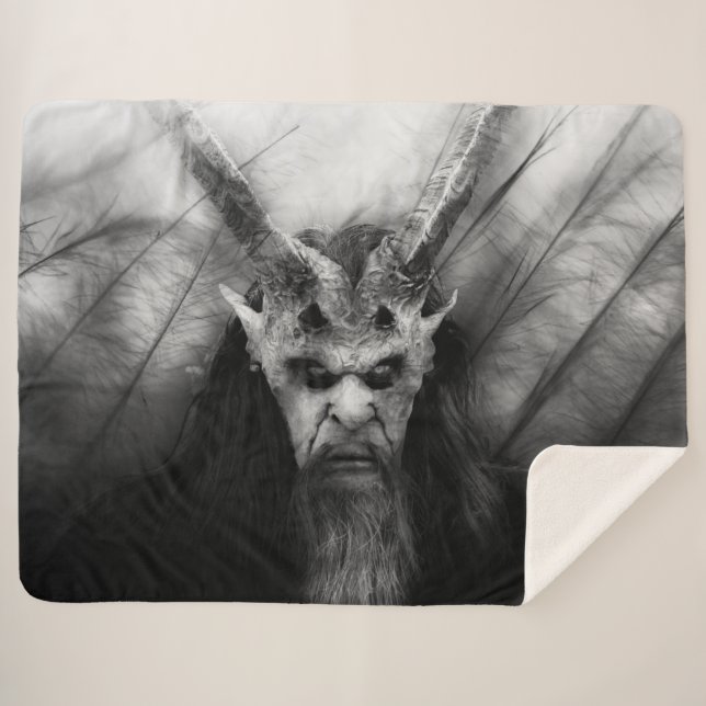 DEMON SHERPADECKE (Vorderseite (Horizontal))