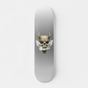 Demon Skateboard fumeur