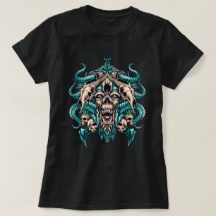 Demon Skull T-Shirt