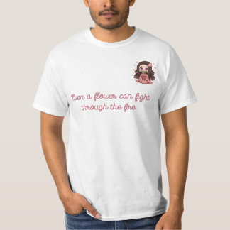 Demon Slayer Nezuko inspiriert T-Shirt