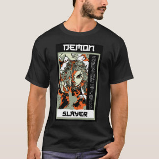 démon slayer rengoku T-Shirt 2