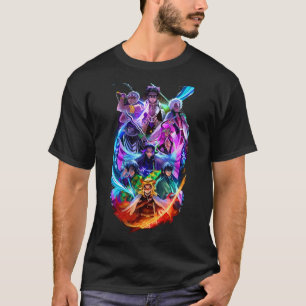 démon slayer sensei T-Shirt