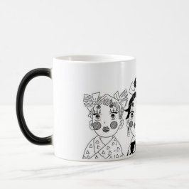 Demon Slayer Tasse - Inosuke, Tanjiro & Zenitsu Ma