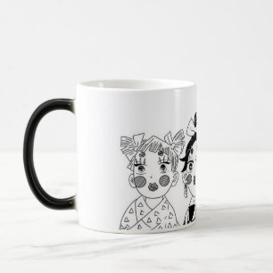 Demon Slayer Tasse - Inosuke, Tanjiro & Zenitsu Ma