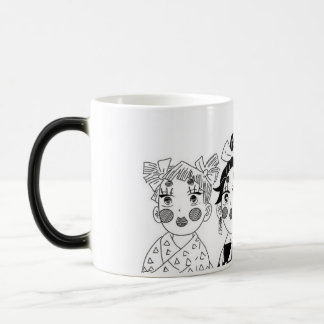 Demon Slayer Tasse - Inosuke, Tanjiro & Zenitsu Ma