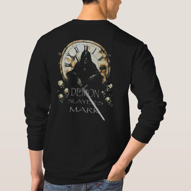 Demon Slayer's Mark T-Shirt (Rückseite)