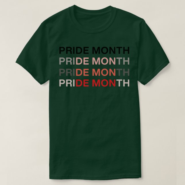 Demon-Sprichwort für Männer - Funny LGBTQ-Preis fü T-Shirt (Design vorne)