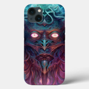 Demon Surreal Dark Fantasy Art Case-Mate iPhone Hülle