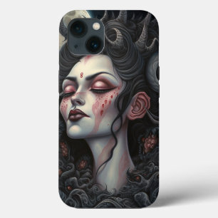 Demon Woman Queen Dark Fantasy Art Case-Mate iPhone Hülle