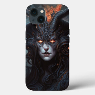 Demon Woman Queen Dark Fantasy Art Case-Mate iPhone Hülle