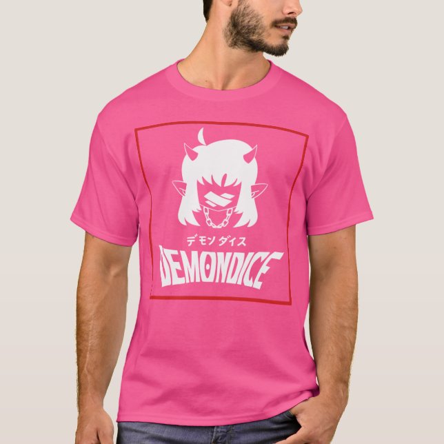 demondice T-Shirt (Vorderseite)