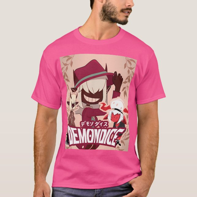 demondice T-Shirt (Vorderseite)
