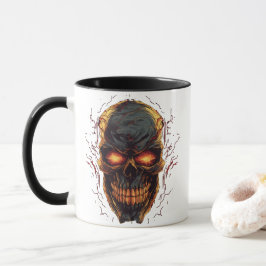 Demonische Zähigkeit Tasse