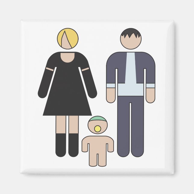 Demonischer Magnet (Vorne)