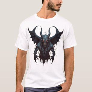 Demonischer Zorn T-Shirt